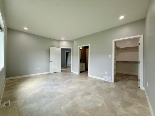 9904 111 Street Unit 4, La Crete, AB - Indoor Photo Showing Other Room