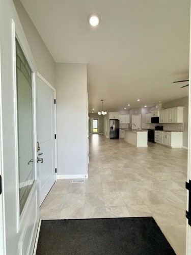 9904 111 Street Unit 4, La Crete, AB - Indoor Photo Showing Other Room