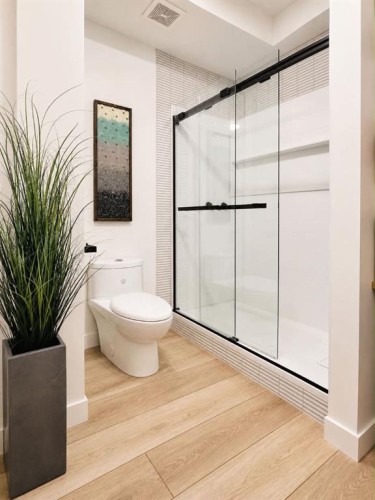 101-160 Moberly Road, Grande Cache, AB - Indoor Photo Showing Bathroom