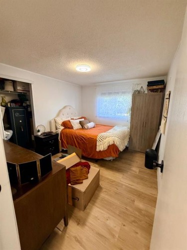 10629 101 Ave, La Crete, AB - Indoor Photo Showing Bedroom