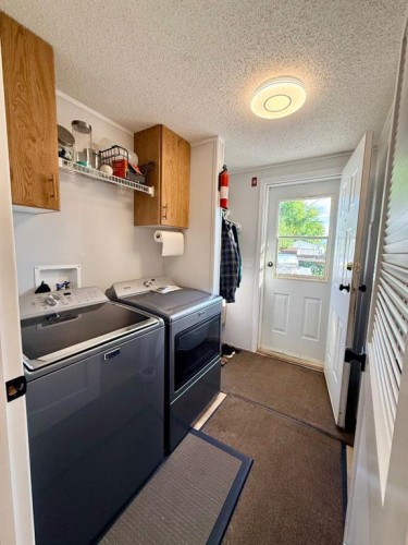 10629 101 Ave, La Crete, AB - Indoor Photo Showing Laundry Room
