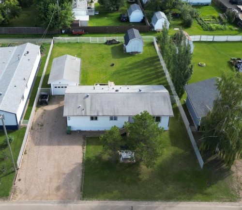 10629 101 Ave, La Crete, AB - Outdoor With View