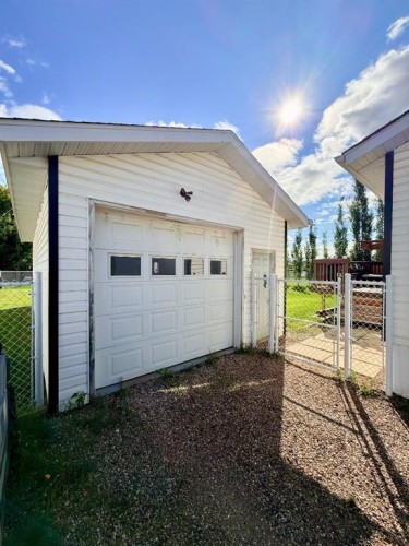10629 101 Ave, La Crete, AB - Outdoor With Exterior