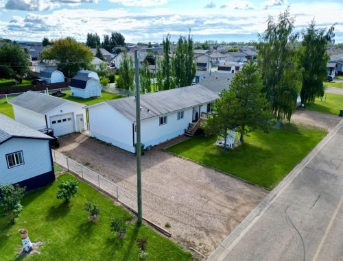 10629 101 Ave, La Crete, AB - Outdoor With View