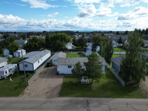 10629 101 Ave, La Crete, AB - Outdoor With View
