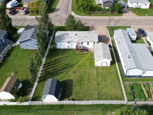 10629 101 Ave, La Crete, AB - Outdoor With View