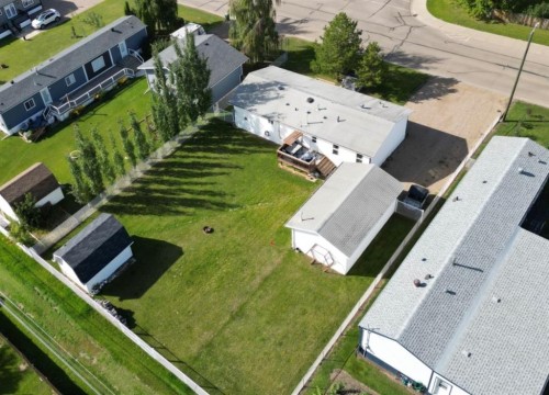 10629 101 Ave, La Crete, AB - Outdoor With View