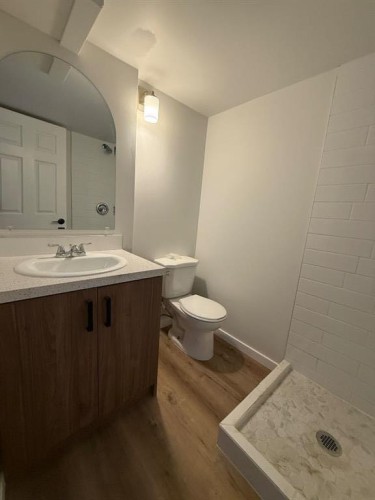 5032 55Th Avenue, High Prairie, AB - Indoor Photo Showing Bathroom