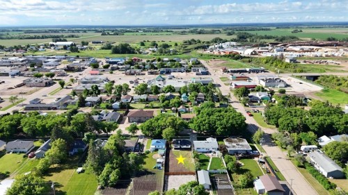 5032 55Th Avenue, High Prairie, AB - Outdoor With View