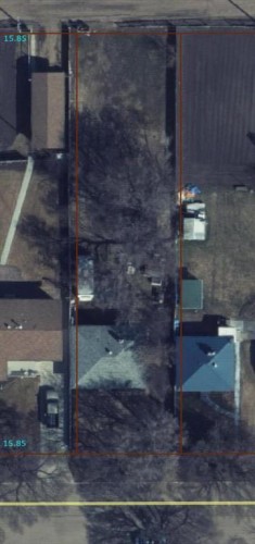 5032 55Th Avenue, High Prairie, AB - Outdoor With View