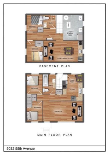 5032 55Th Avenue, High Prairie, AB - Other