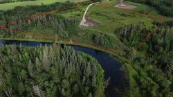 Lot 1 Bock 1 Plan 0520001 TWP RD 722A  Beaverlodge, AB T0H 0C0