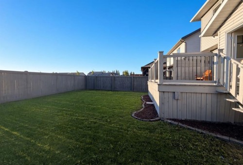 9010 Willow Drive, Grande Prairie, AB - Outdoor With Deck Patio Veranda