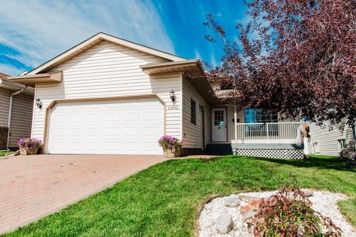 10610 Michaelis Boulevard, Grande Prairie, AB - Outdoor With Deck Patio Veranda