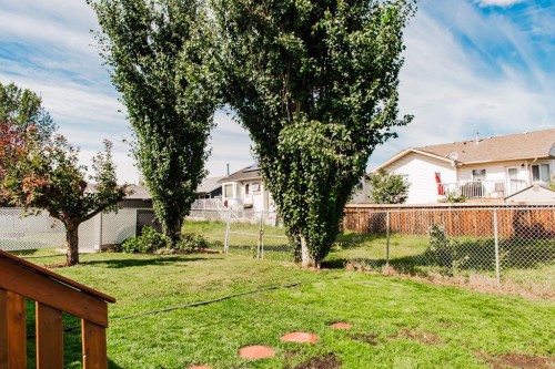 10610 Michaelis Boulevard, Grande Prairie, AB - Outdoor With Deck Patio Veranda