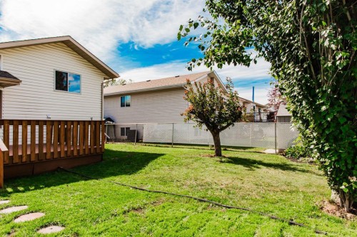 10610 Michaelis Boulevard, Grande Prairie, AB - Outdoor With Deck Patio Veranda