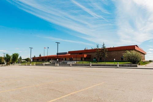 10610 Michaelis Boulevard, Grande Prairie, AB - Outdoor
