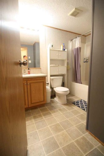 45 Dragonfly Crescent, High Level, AB - Indoor Photo Showing Bathroom