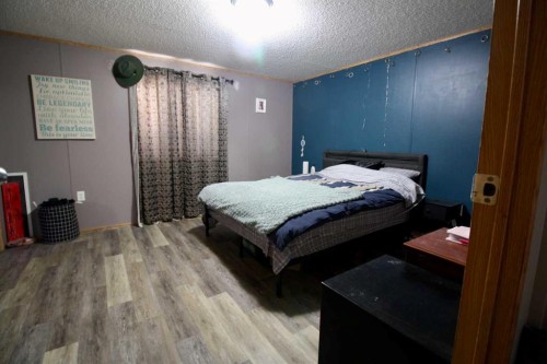 45 Dragonfly Crescent, High Level, AB - Indoor Photo Showing Bedroom