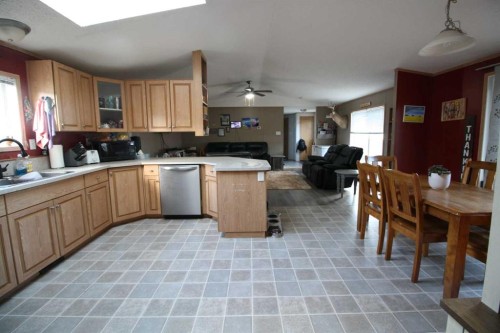 45 Dragonfly Crescent, High Level, AB - Indoor
