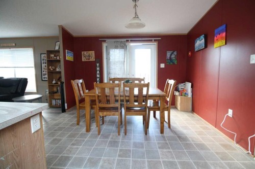 45 Dragonfly Crescent, High Level, AB - Indoor Photo Showing Dining Room