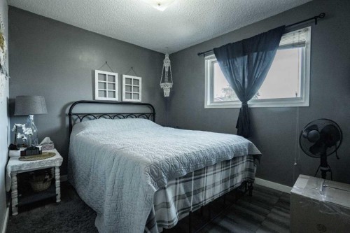 5405 42 Ave, Grimshaw, AB - Indoor Photo Showing Bedroom
