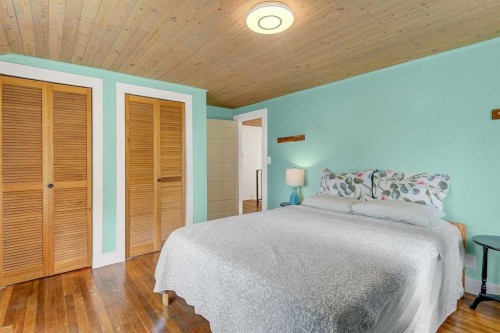 918 5 Avenue, Beaverlodge, AB - Indoor Photo Showing Bedroom