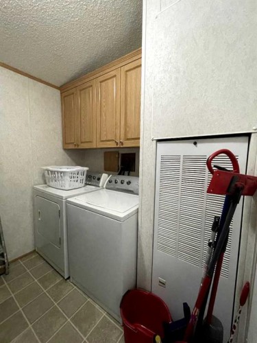 18 Dragonfly Crescent, High Level, AB - Indoor Photo Showing Laundry Room