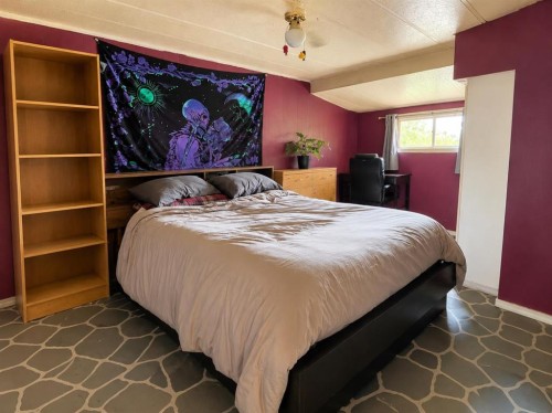 4611 48 Street, Rycroft, AB - Indoor Photo Showing Bedroom