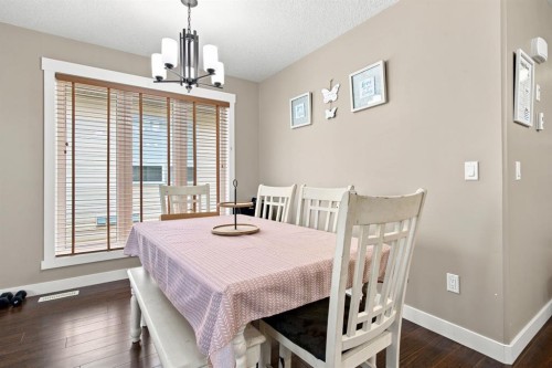 11551 75 Avenue, Grande Prairie, AB - Indoor Photo Showing Dining Room