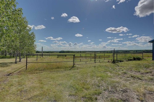 723020 Range Road 95, Beaverlodge, AB - Outdoor With View