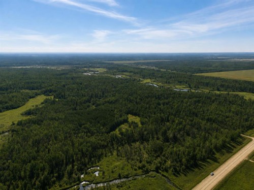 Alberta Provincial Highway 58, Rural Mackenzie County, AB 