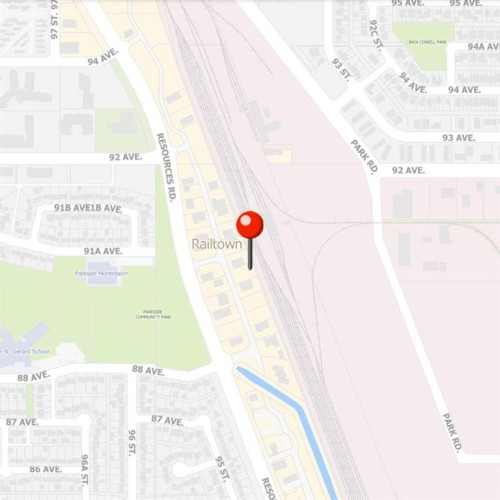 #113-8805 Resources Road, Grande Prairie, AB 