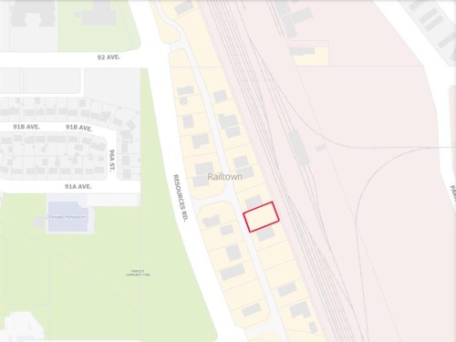 #113-8805 Resources Road, Grande Prairie, AB 