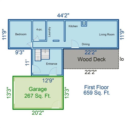 5219 52 Avenue, Valleyview, AB 