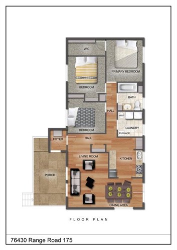 76430 Range Road 175, High Prairie, AB 