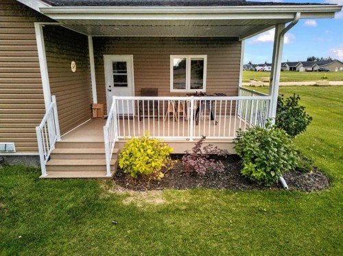 10104 #1 112 Street, La Crete, AB 