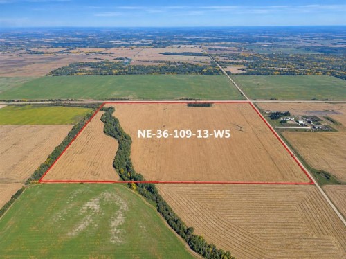 Ne-36-109-13-W5 Hwy58, Rural Mackenzie County, AB 