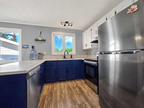11054 Swann Drive, Grande Cache, AB 