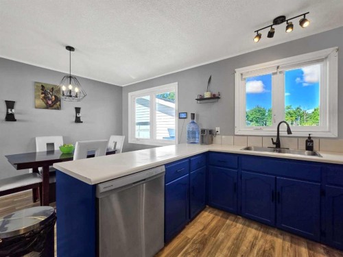 11054 Swann Drive, Grande Cache, AB 