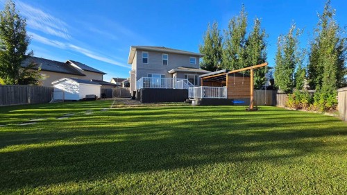 10821 60A Avenue, Grande Prairie, AB 