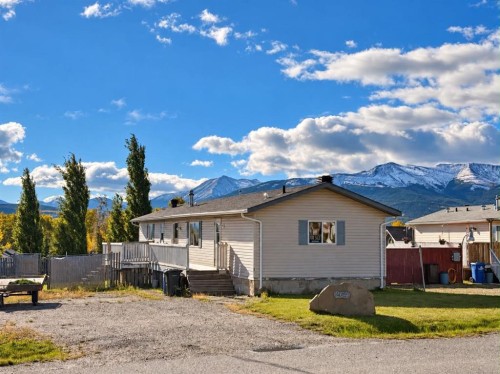 264 Mawdsley Crescent  Grande Cache, AB T0E 0Y0
