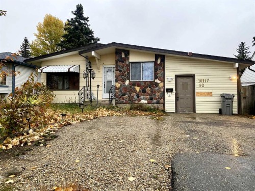 10117 92a Street  Grande Prairie, AB T8V 1X8