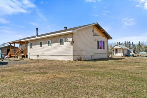 25-712016 Range Road 72A, Dimsdale, AB 