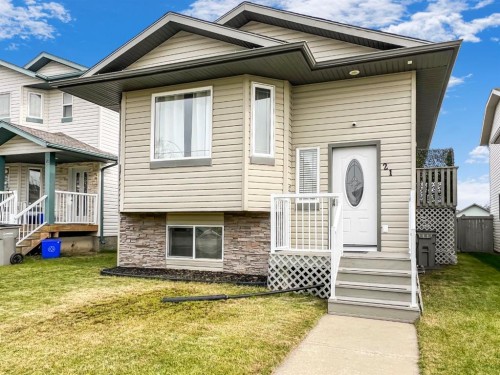 21 Pinnacle Crossing, Grande Prairie, AB 