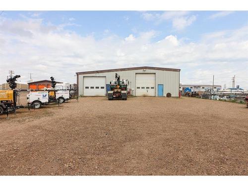 521 Industrial Road, Brooks, AB 