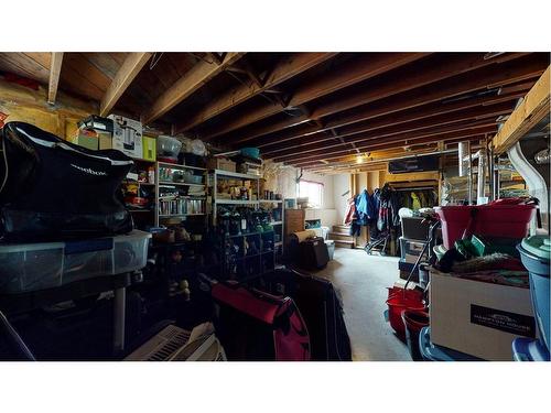 428 2 Street, Suffield, AB - Indoor Photo Showing Basement