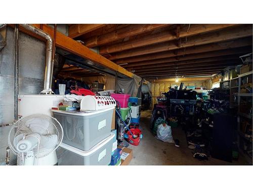 428 2 Street, Suffield, AB - Indoor Photo Showing Basement