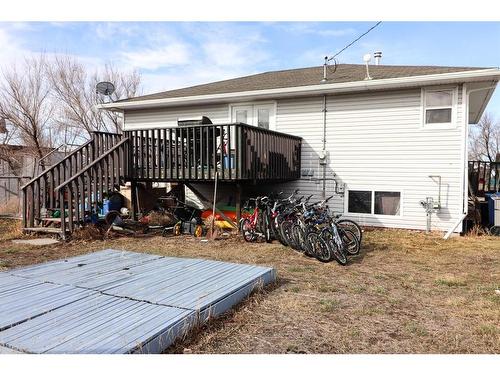 428 2 Street, Suffield, AB - Outdoor With Exterior