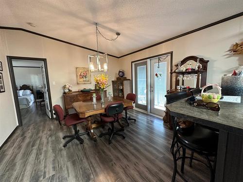 11512 Range Road 63, Rural Cypress County, AB - Indoor Photo Showing Dining Room